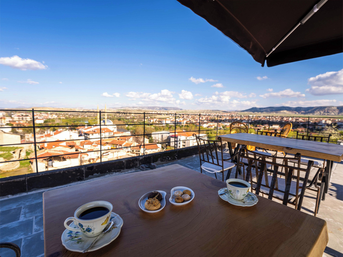 Rooftop terrace 4, Panorama House Avanos, Avanos