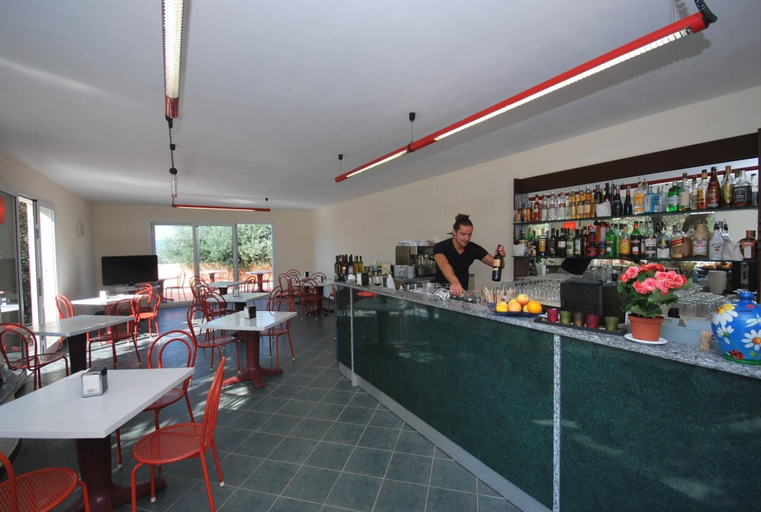 Bar (on property), Studio fur 4 Personen in Imperia, Imperia