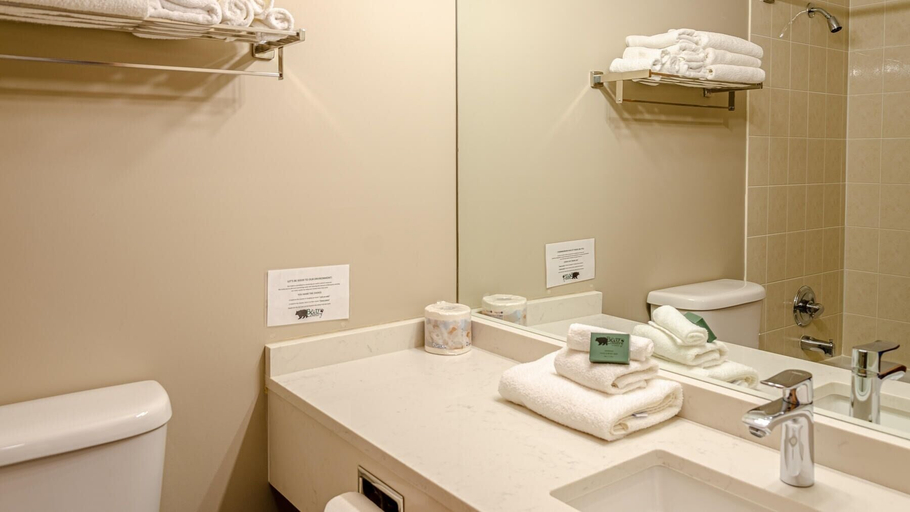 Bathroom, Cahilty #114 Home, Thompson-Nicola