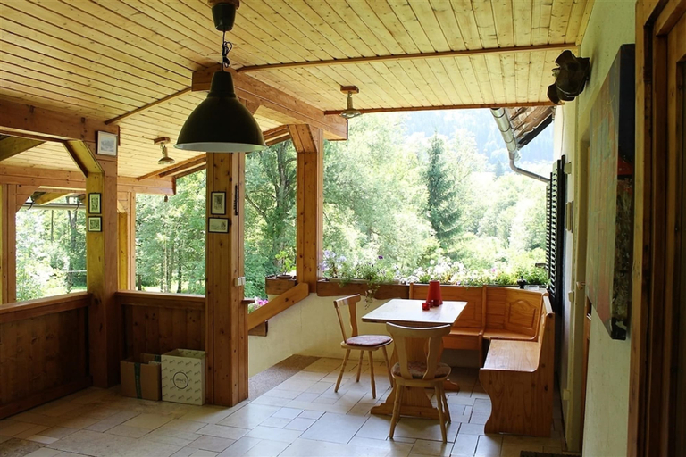 Balcony 2, Large Modern Holiday Home in Hermagor-pressegger See/carinthia With Pool, Hermagor