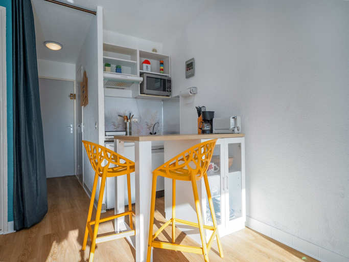 Private kitchen 3, La Fregate Ndeg115 - ST4, Gard