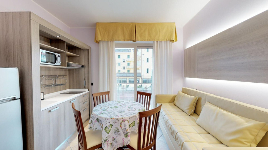 Living room 4, Appartement in Pietra Ligure, Savona