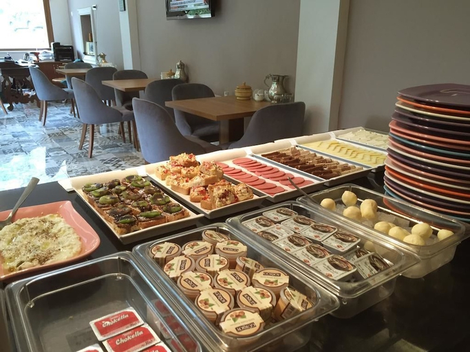 Food & Drinks 5, Butik Inceli Hotel, Çaykara