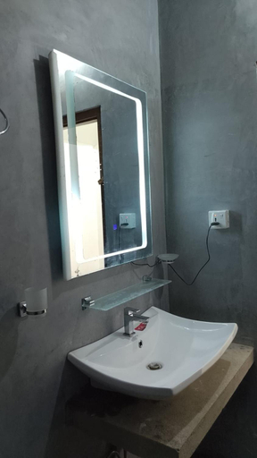 Bathroom 3, Kadiyanlena Eco Resort, Pasbage Korale