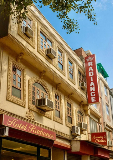 Exterior & Views, HOTEL RADIANCE, Delhi