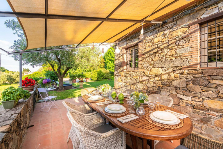 Balcony 3, Farmhouse in Lucca With Private Pool, Lucca