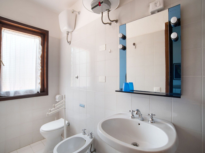 Bathroom 5, Apartment in Porto Rotondo Near Beaches, Olbia-Tempio