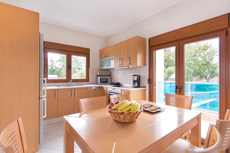 Living room 5, Holiday Home in Kiotari With a Swimming Pool, South Aegean