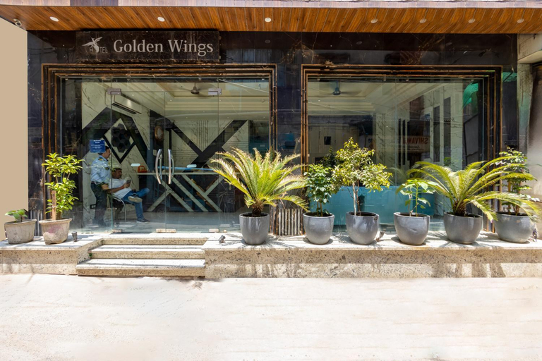Exterior & Views 1, Hotel Golden Wings, Delhi