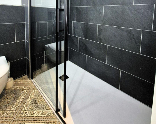 Bathroom 2, Cosy Apartment in Winterberg, Hochsauerlandkreis