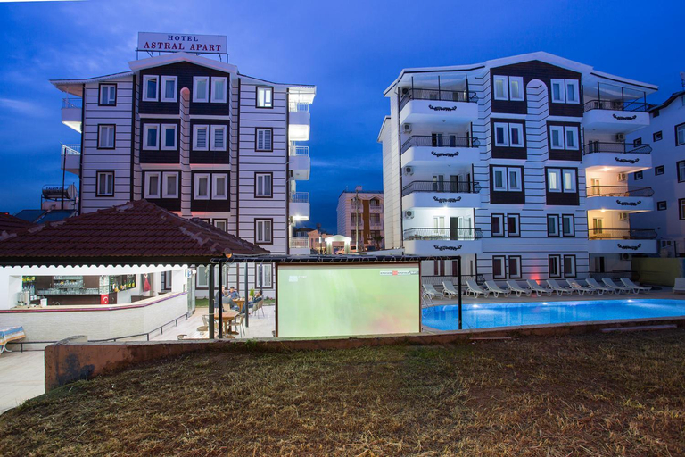 Others 3, Yeni Astral Apart Hotel, Manavgat