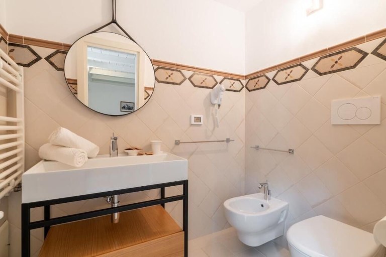 Bathroom 2, B&B Corte Fontana, Lecce