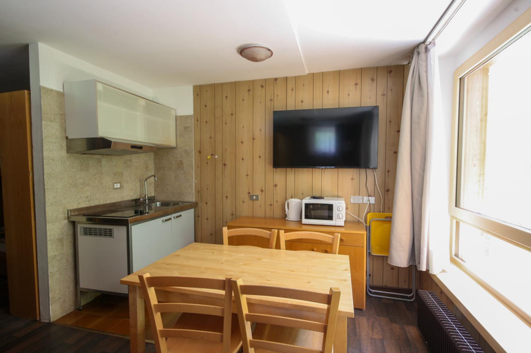 Facilities 5, Res. Amba appartamenti Solandra, Trento