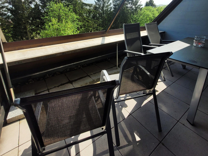 Balcony 4, Apartment in Winterberg Near Ski Lift, Hochsauerlandkreis