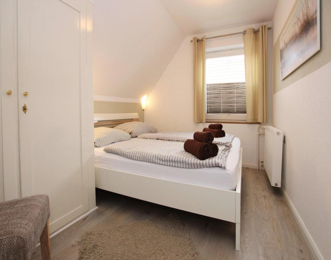 Bedroom 2, Apartment, St. Peter-ording, Nordfriesland