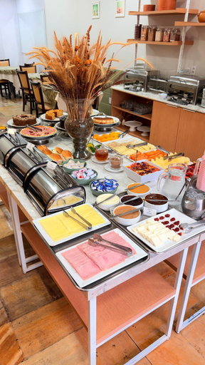 Food & Drinks 5, Rio Branco Apart Hotel, Florianopolis