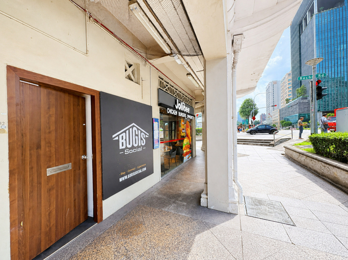Exterior & Views 2, Bugis Social- Newly Renovated, Singapore