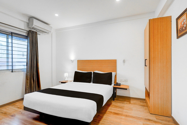 Room 2, Classic Hotel Panchvati Comforts, Bangalore