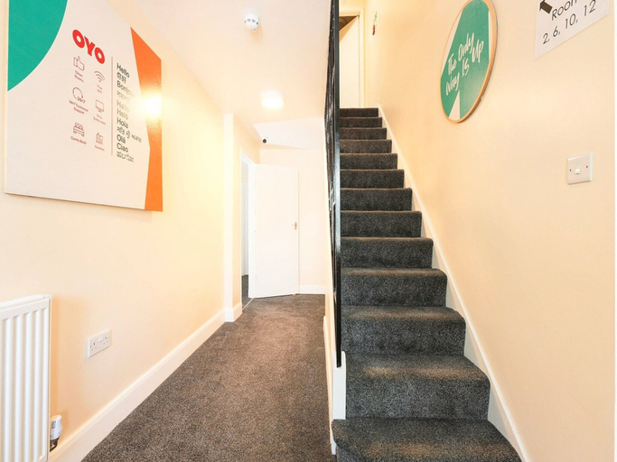 Interior 5, Standard Double Room, London