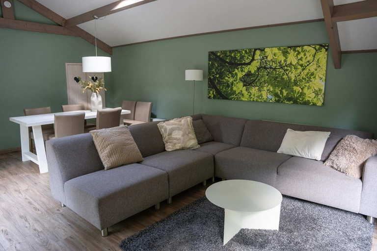 Living room 2, Unique Holiday Home in Farmhouse Style, Ermelo