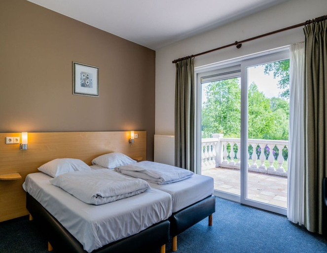 Room, Villa in Scherpenzeel Near Veluwe Forest, Scherpenzeel