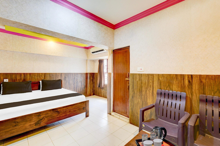 Room 2, Great Hotel O Villupuram Bus Terminal, Viluppuram