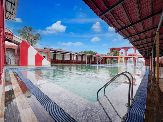 Pool, Townhouse Rampura Rawat Resort, Jodhpur