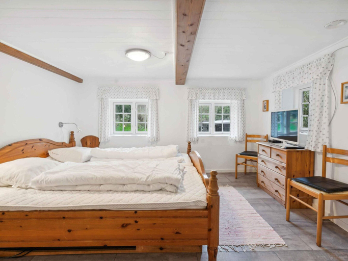 Interior 5, 5 Star Holiday Home in Romo, Tønder