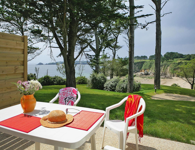 Garden 4, Residence Iroise Armorique Locmaria-plouzane, Finistère