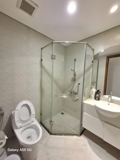 Bathroom 4, Urban Zen Saigon - Vinhomes Landmark 81, Bình Thạnh