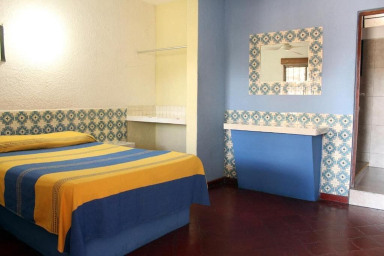 Bedroom 2, Hotel California, Mazatlán