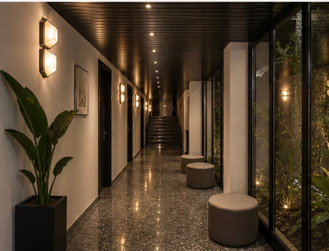 Exterior & Views 2, Hotel Comtur, Milano