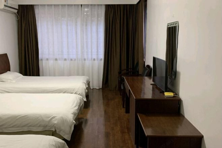 Bedroom 2, Qingyou Hotel, Wenzhou