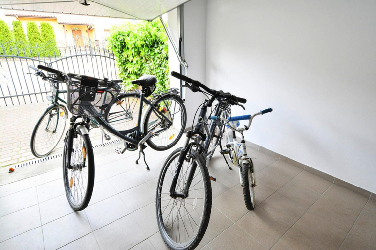 Property grounds 4, Holiday Home 200 qm, Kolobrzeg, Kołobrzeg