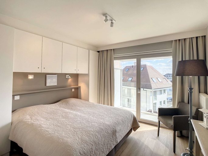 Room 3, Apartment in Knokke-heist for Family, West-Vlaanderen