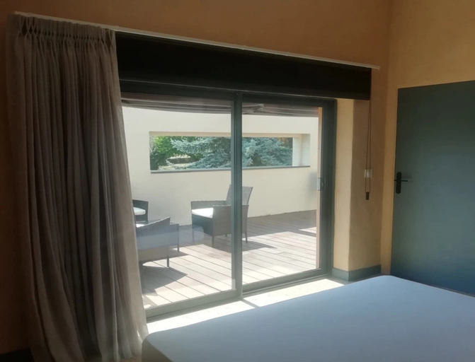 Room 3, Mountain-view Eco-friendly Cottage, Alpes-de-Haute-Provence