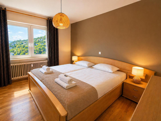 2, PMC Traumblick Suite & Spa - Private Wellness mit Whirlpool & Sauna, Rhein-Lahn-Kreis