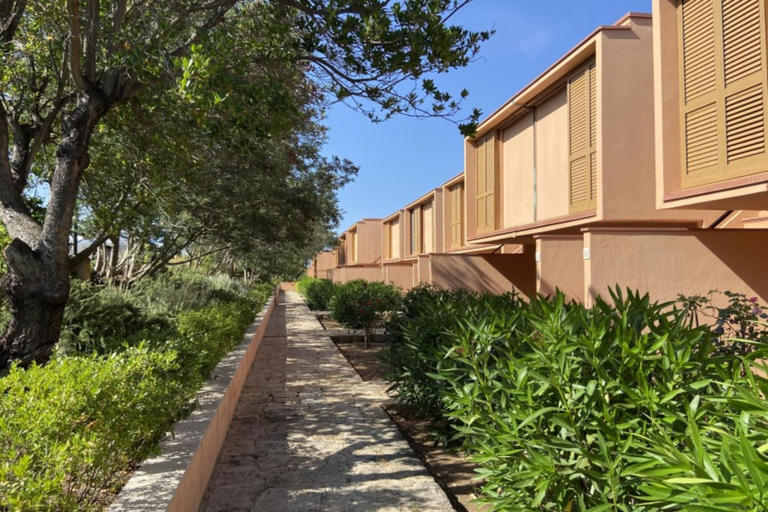 Property grounds 4, Charming Coastal Apartment in Sardinia, Olbia-Tempio