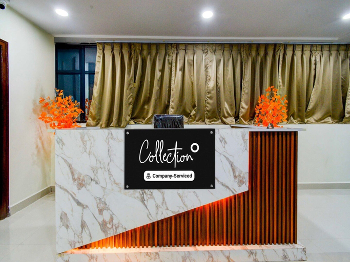 Reception 5, Collection O Kukatpally North, Ranga Reddy