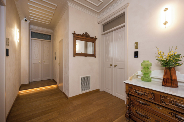 Interior 5, Palazzo Del Rettore, Crete