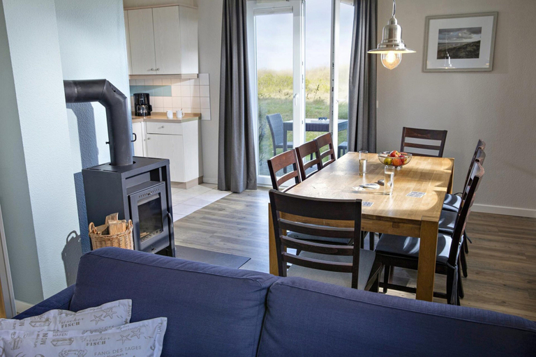 Living room 2, Holiday Resort TUI Blue, Sylt, Nordfriesland