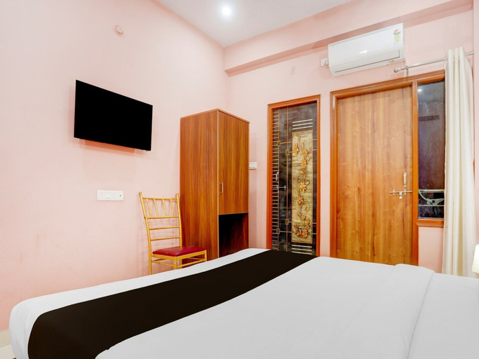 Room 3, Hotel O IIT Varanasi Shree Gopal Upwan, Varanasi