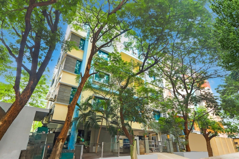 Exterior 5, Classic Hotel spg Grand Hitech City, Hyderabad