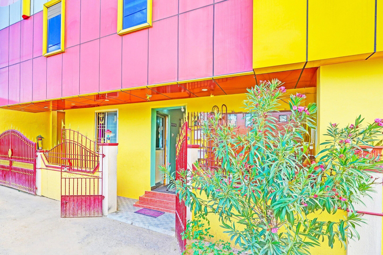 Exterior 2, Super Hotel Sri Ram Nagar Sriperumbudur, Kancheepuram