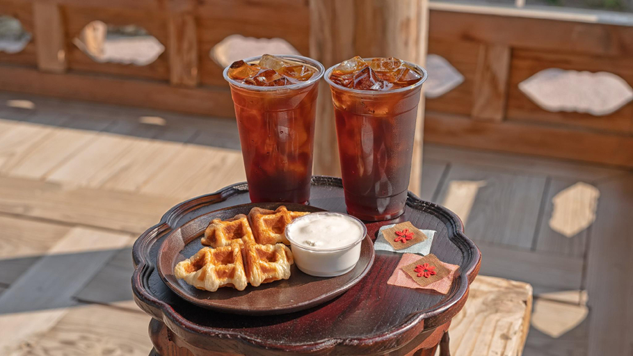 Food & Drinks 4, Gapyeong Hanok Village Gapyeongjae, Gapyeong