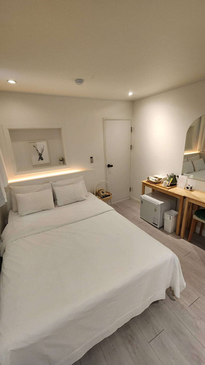 Bedroom 2, Hotel Rawa, Jongno