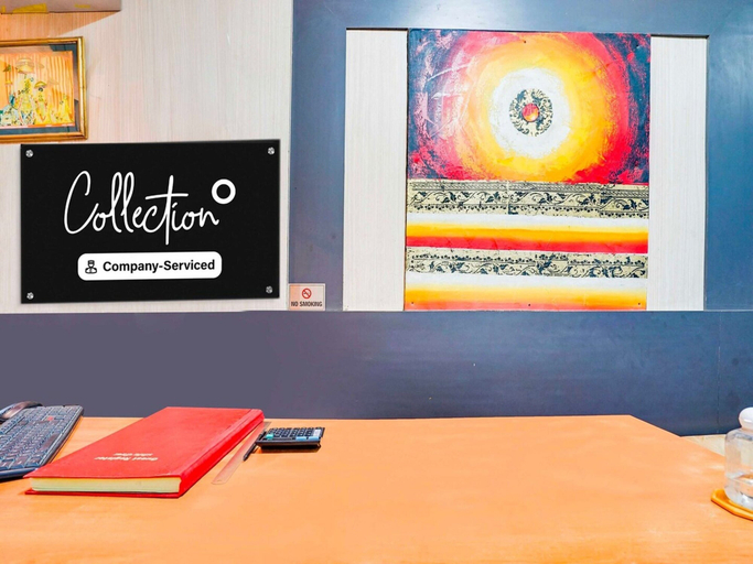 Reception 3, Collection O JLN Marg Malviya Nagar, Jaipur