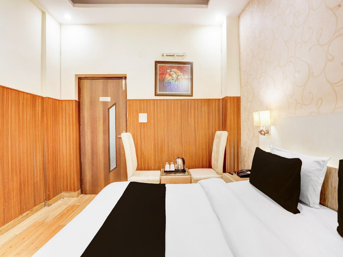 Room 3, Townhouse Brahma Sarovar Krishna Mahal, Kurukshetra
