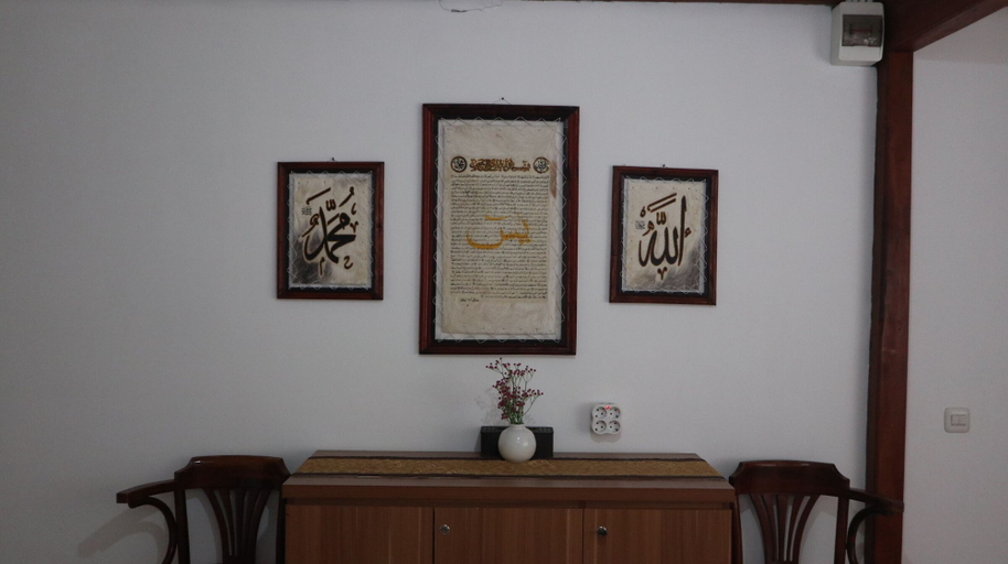 Interior 5, Villa Kampung Santri, Bandung