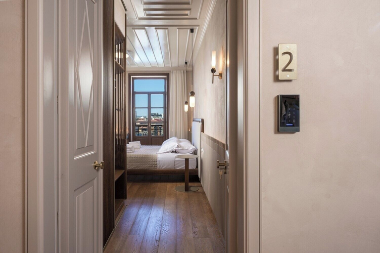 Room 3, Palazzo Del Rettore, Crete